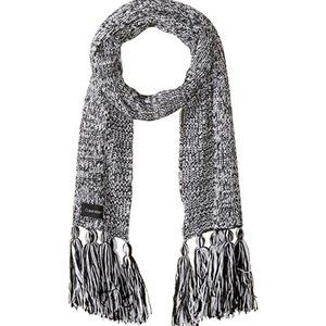 Calvin Klein Chunky Marled Cozy Knit Scarf